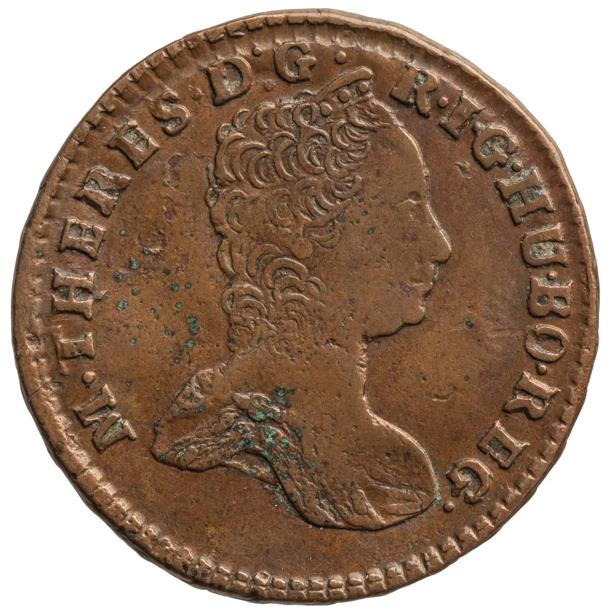 Haus Österreich: Maria Theresia