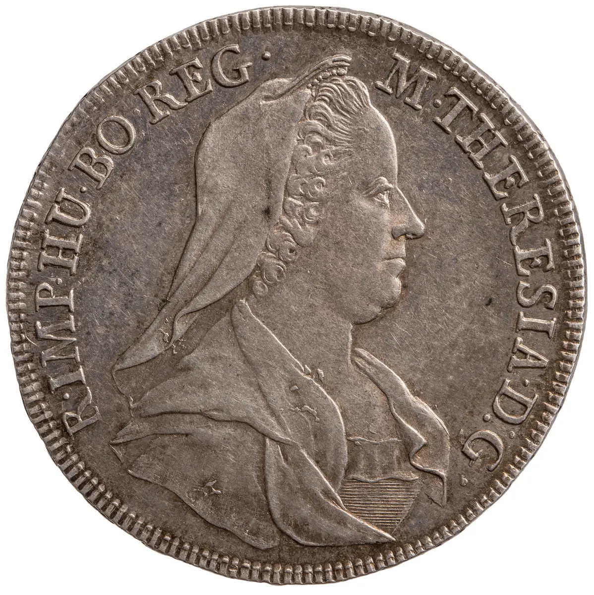 Haus Österreich: Maria Theresia