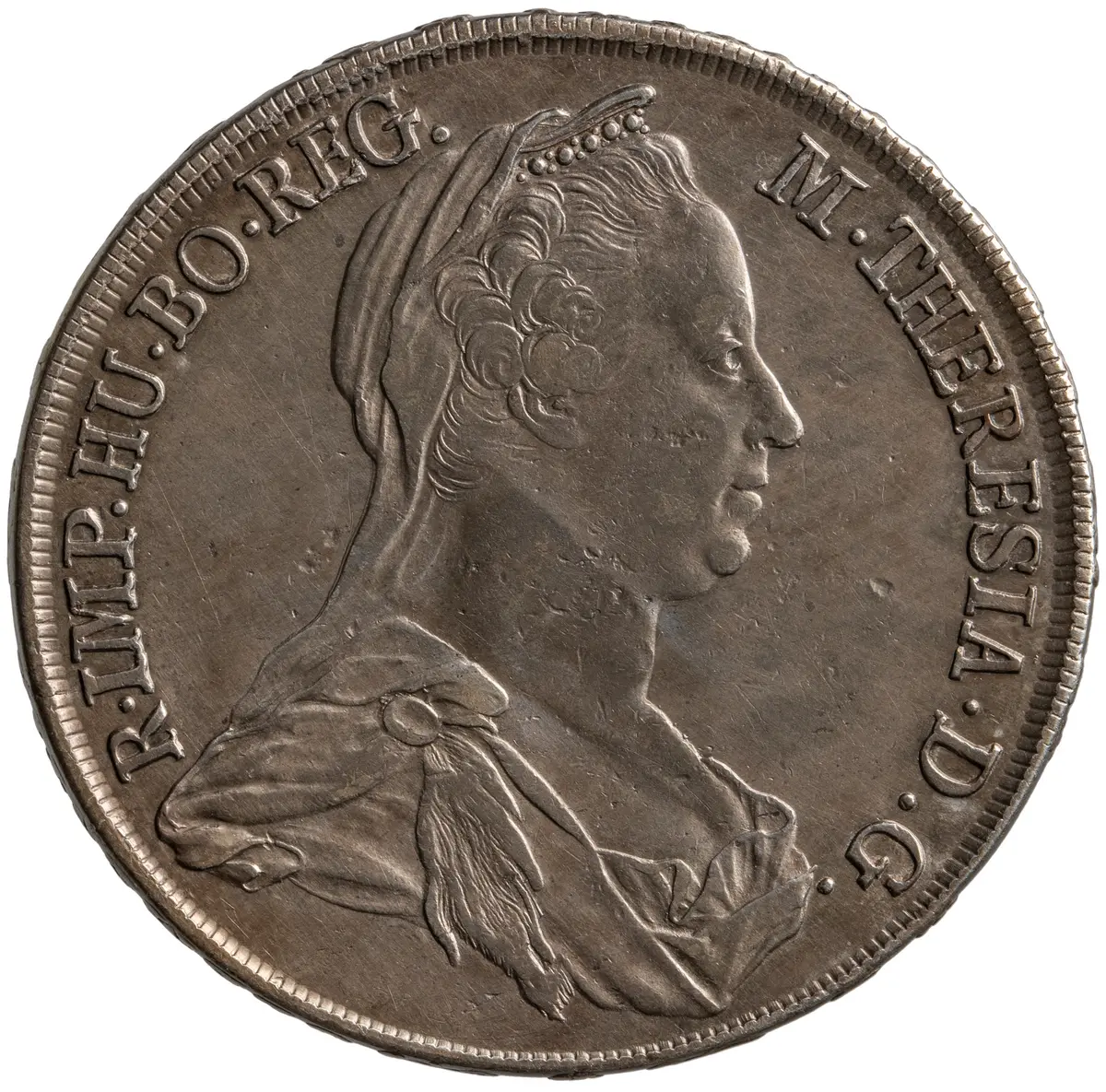 Haus Österreich: Maria Theresia