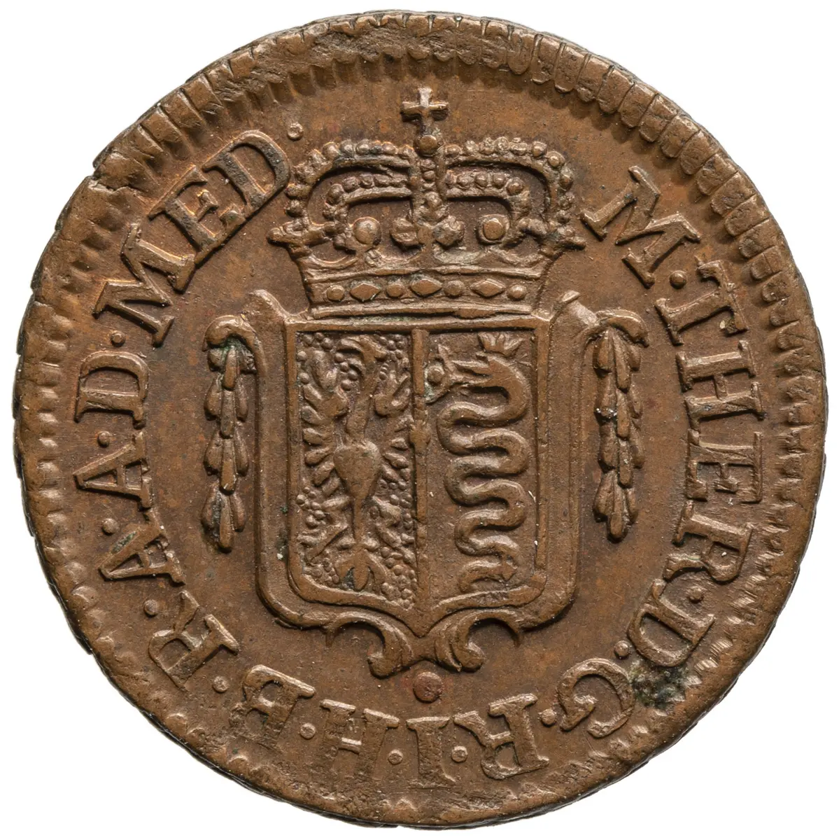 Mailand: Maria Theresia