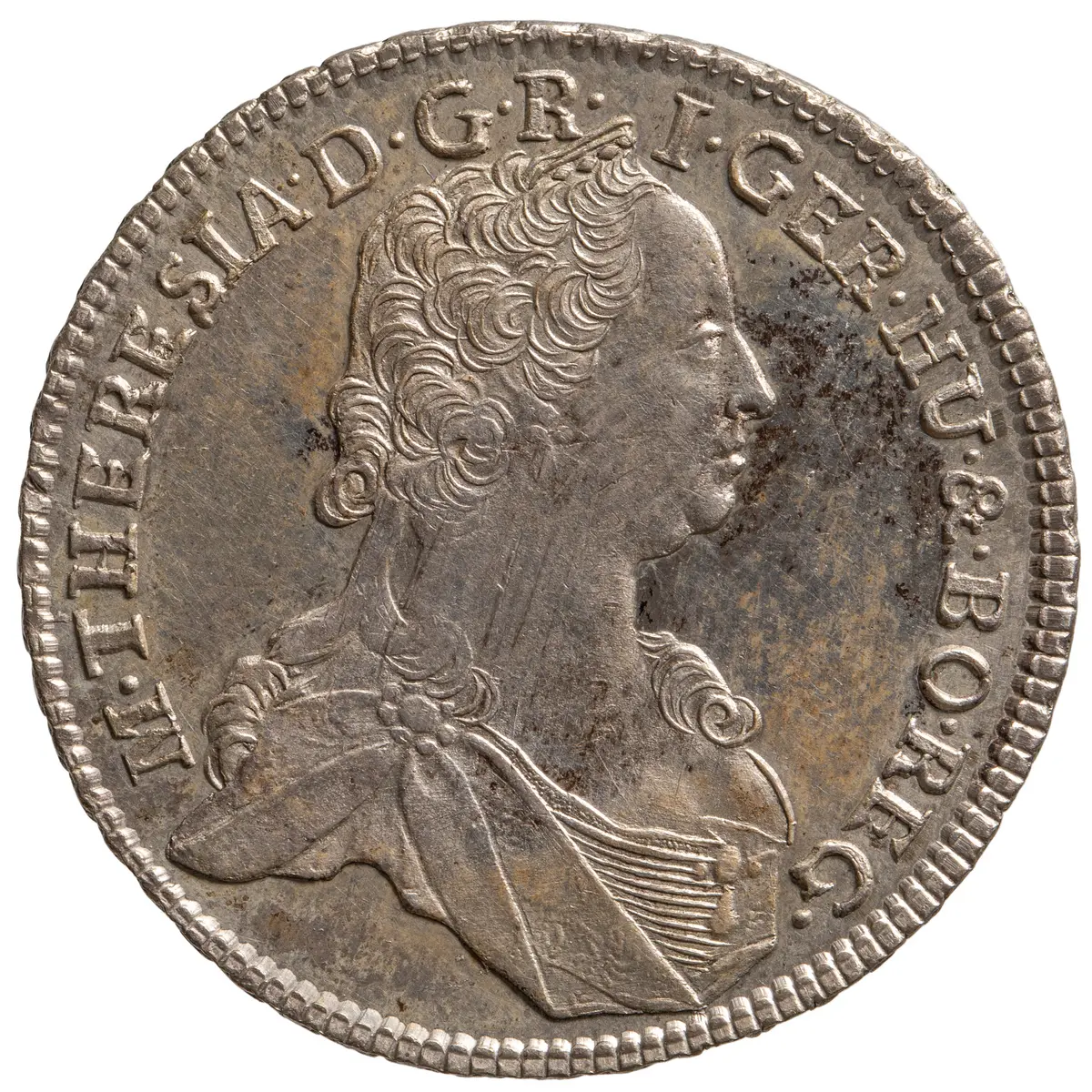 Haus Österreich: Maria Theresia