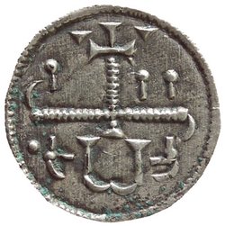 Könige von Ungarn: Schriftlose Münzen des 12. Jhs.