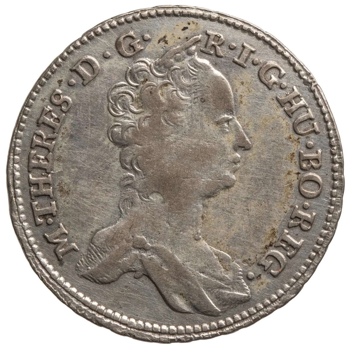 Haus Österreich: Maria Theresia