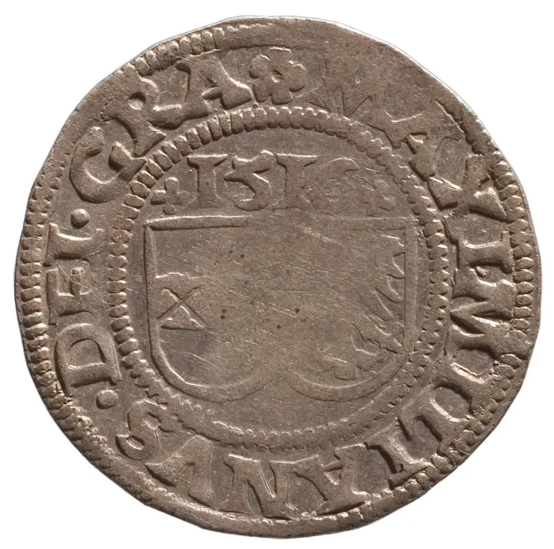 Haus Österreich: Maximilian I.