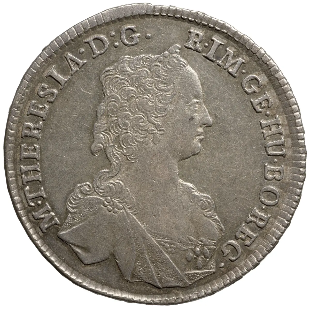 Haus Österreich: Maria Theresia