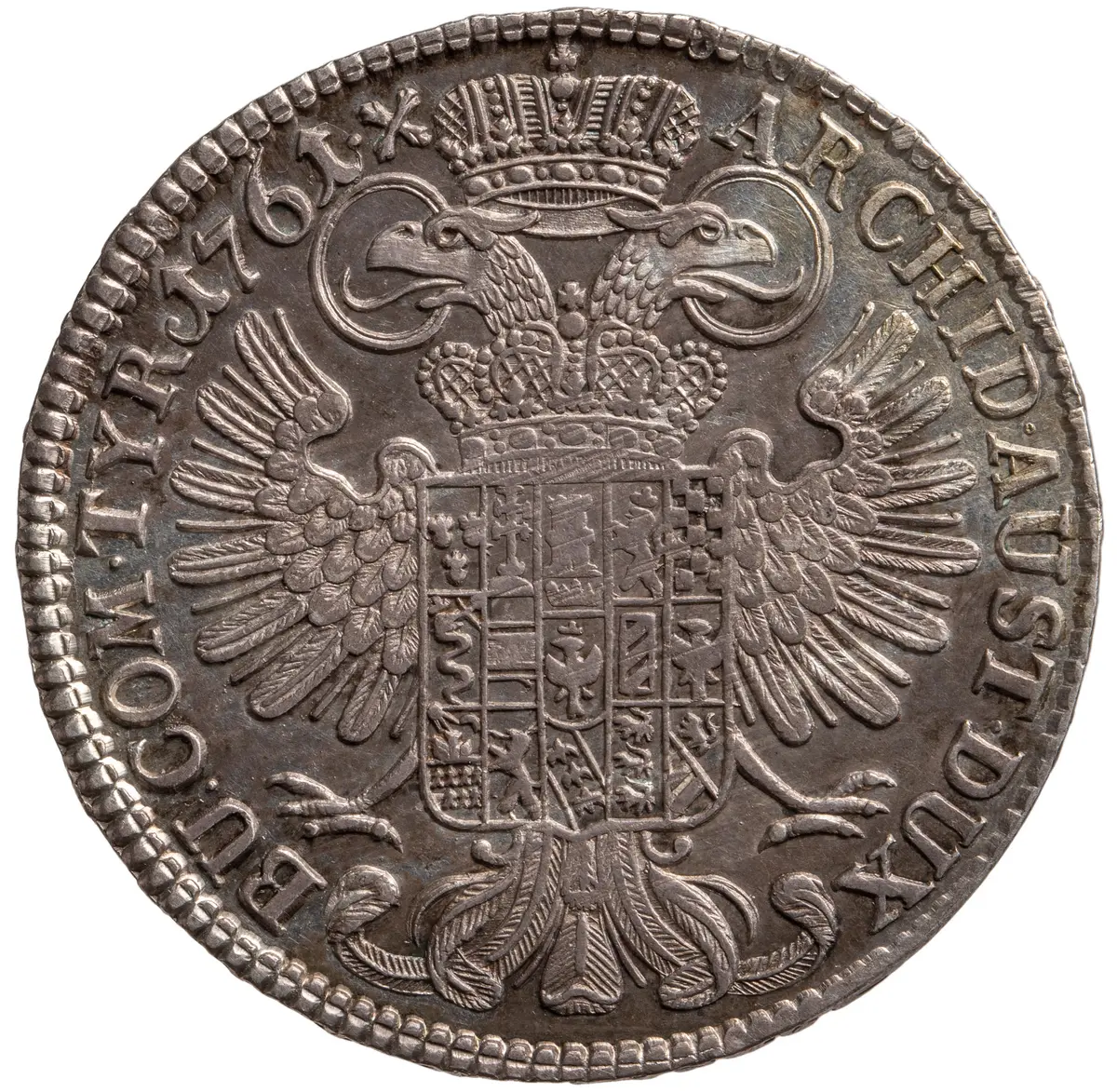 Haus Österreich: Maria Theresia