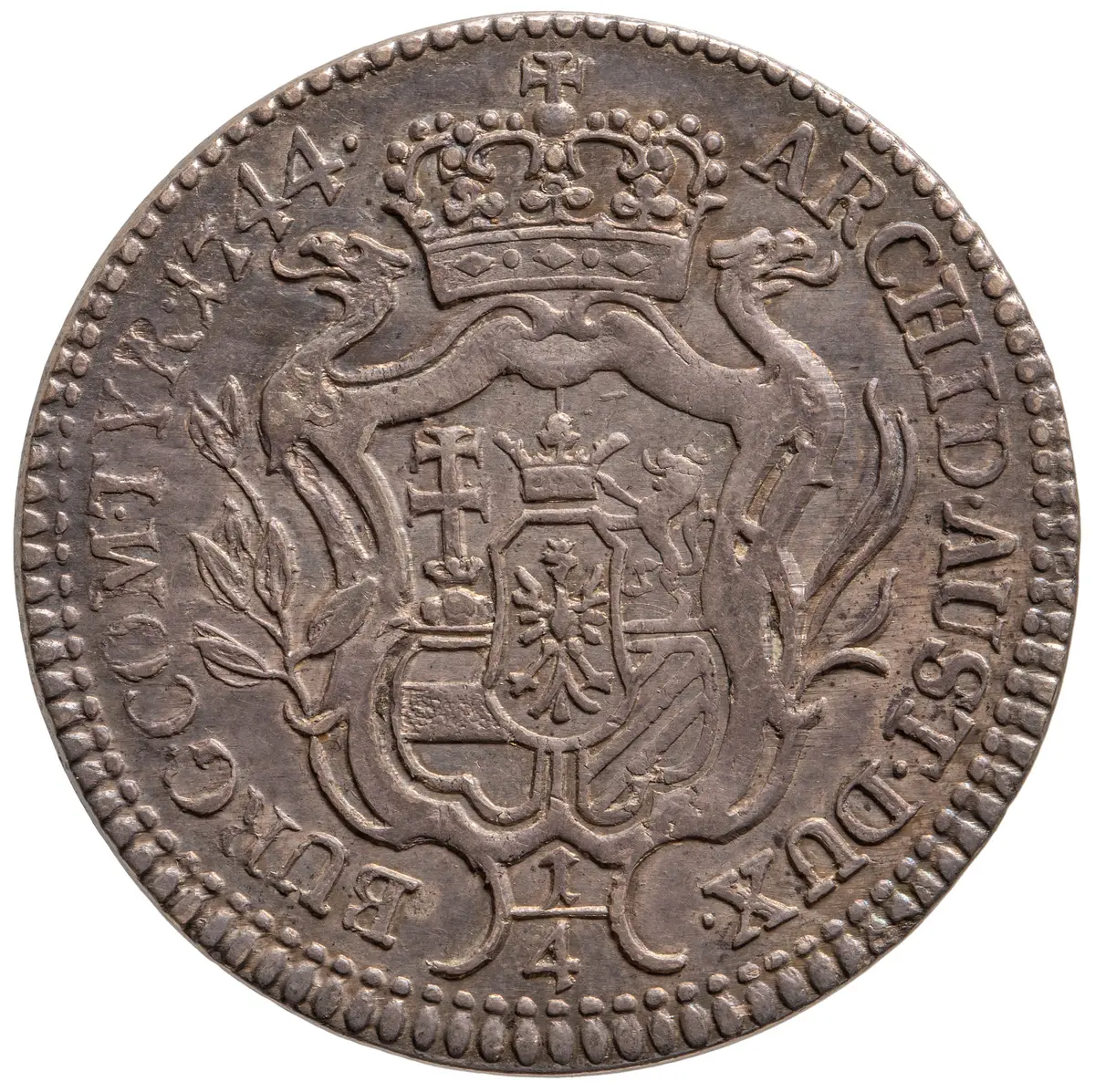 Haus Österreich: Maria Theresia