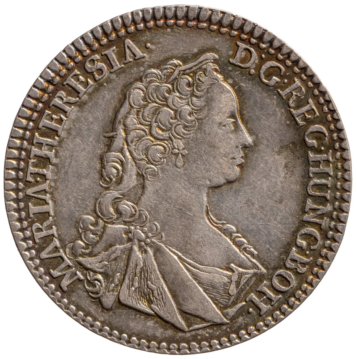 Haus Österreich: Maria Theresia
