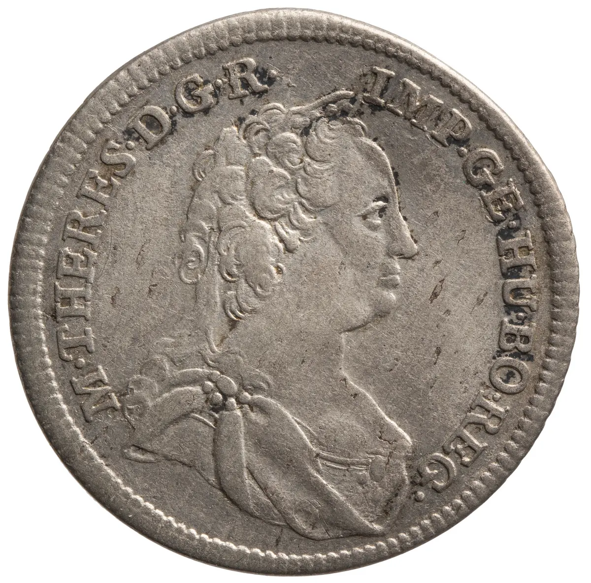 Haus Österreich: Maria Theresia