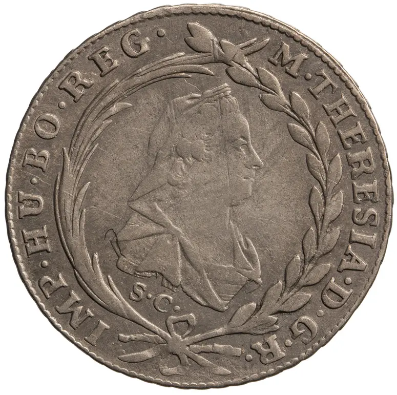 Münze