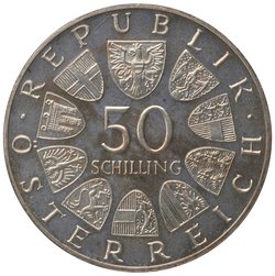 Österreich: 2. Republik