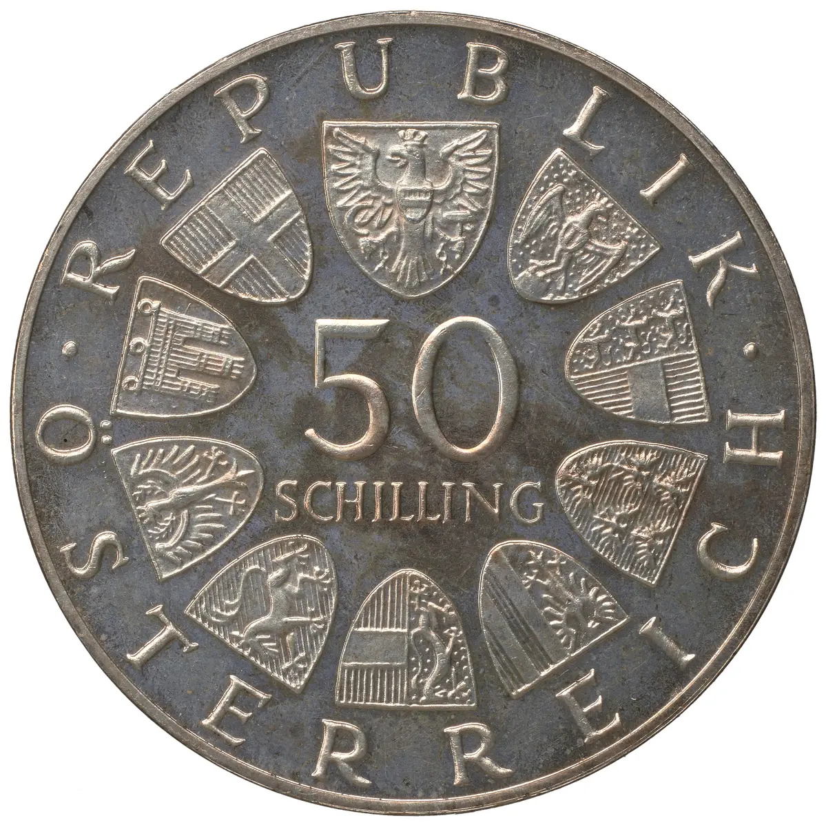 Österreich: 2. Republik