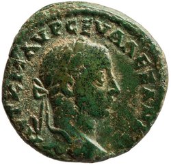 Byzantion: Severus Alexander