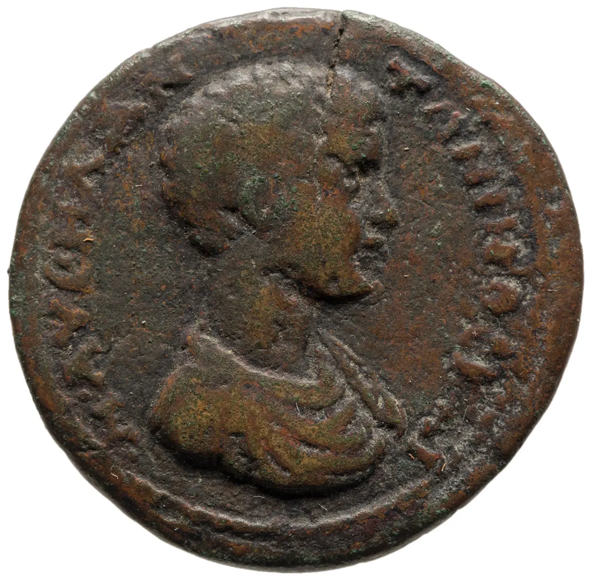 Perinth: Caracalla (Caesar)
