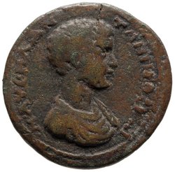 Perinth: Caracalla (Caesar)