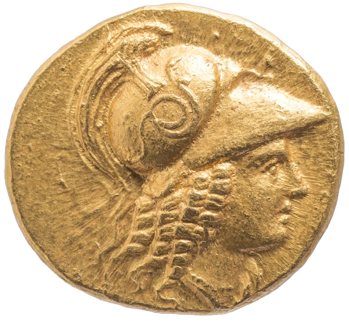Makedonien: Alexandros III. (posthum)