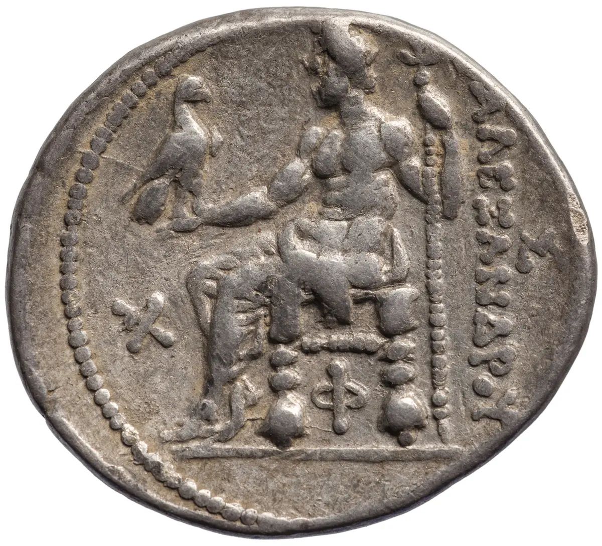 Makedonien: Alexandros III. (posthum)