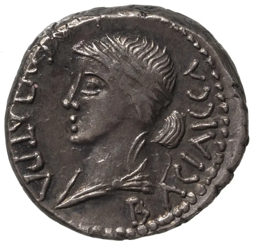 Iuba II. und Kleopatra Selene