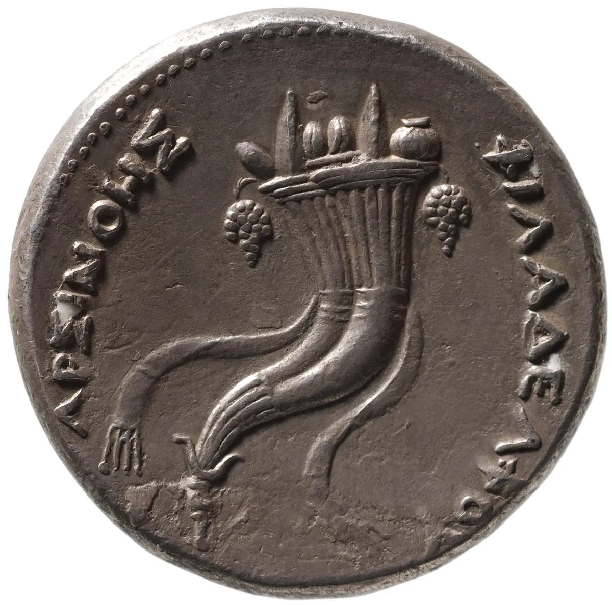Ptolemäer: Berenike II.