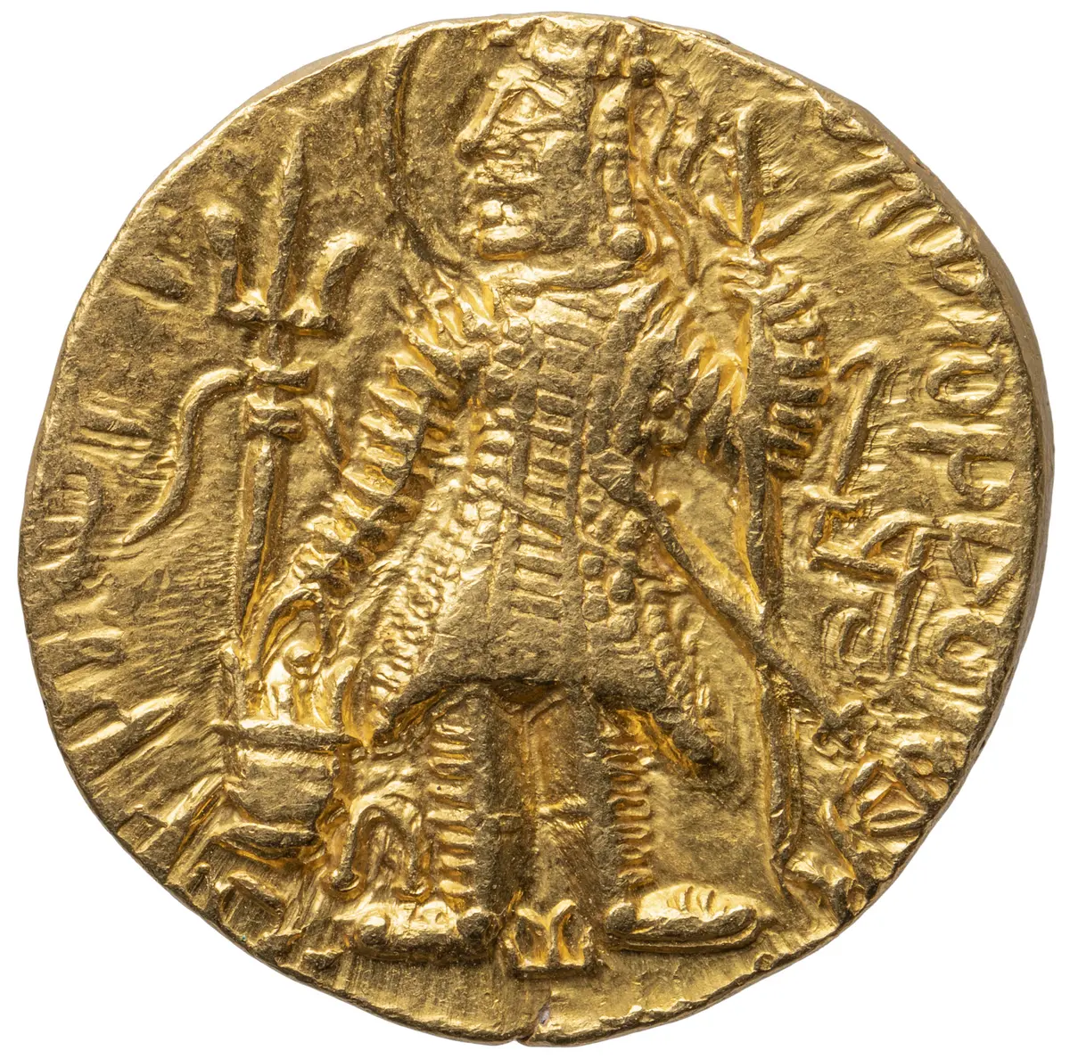 Kushan: Kanishka II.
