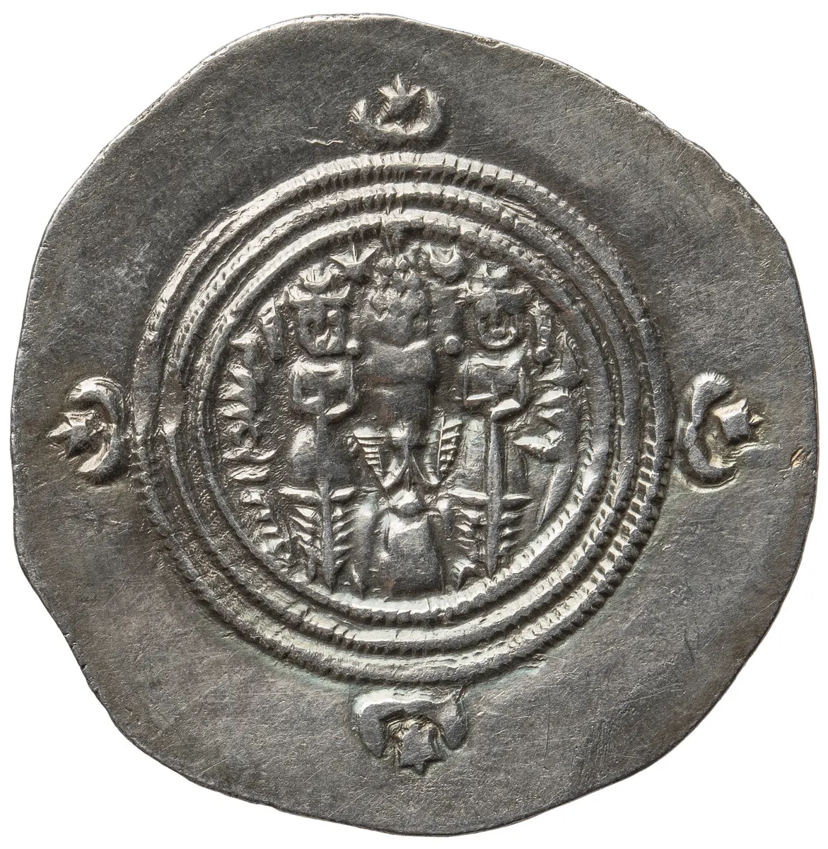 Sasaniden: Khusro II.