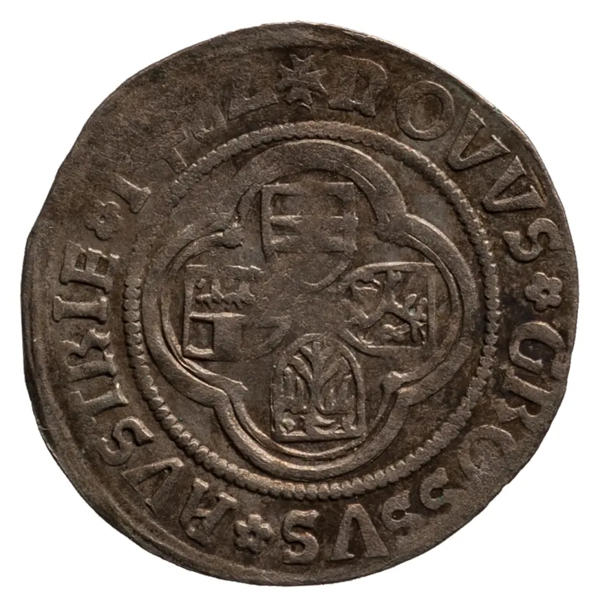 Erzherzöge von Österreich: Friedrich V. (III.) (1424–1493)