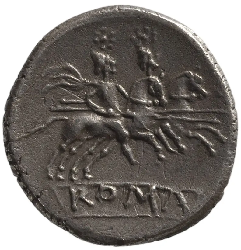 Röm. Republik: Anonym