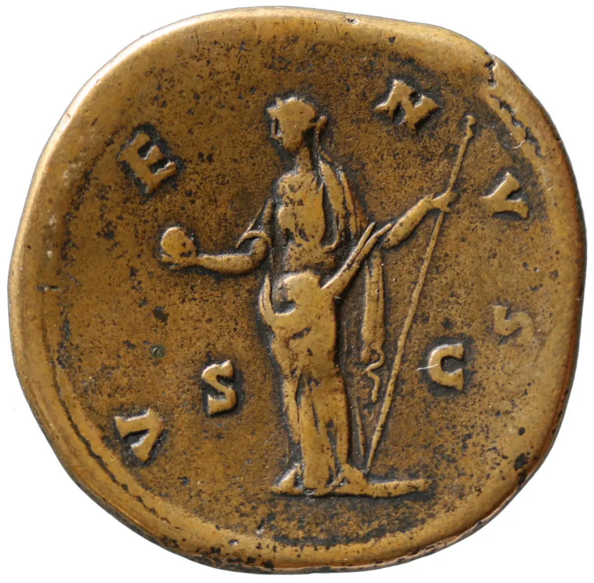Faustina II. (unter Antoninus I. Pius)