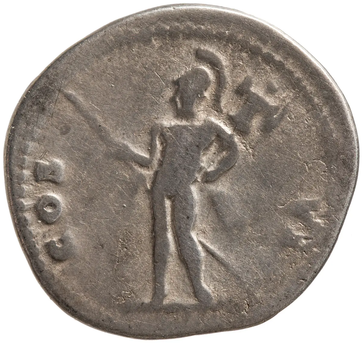 Vespasianus für Titus