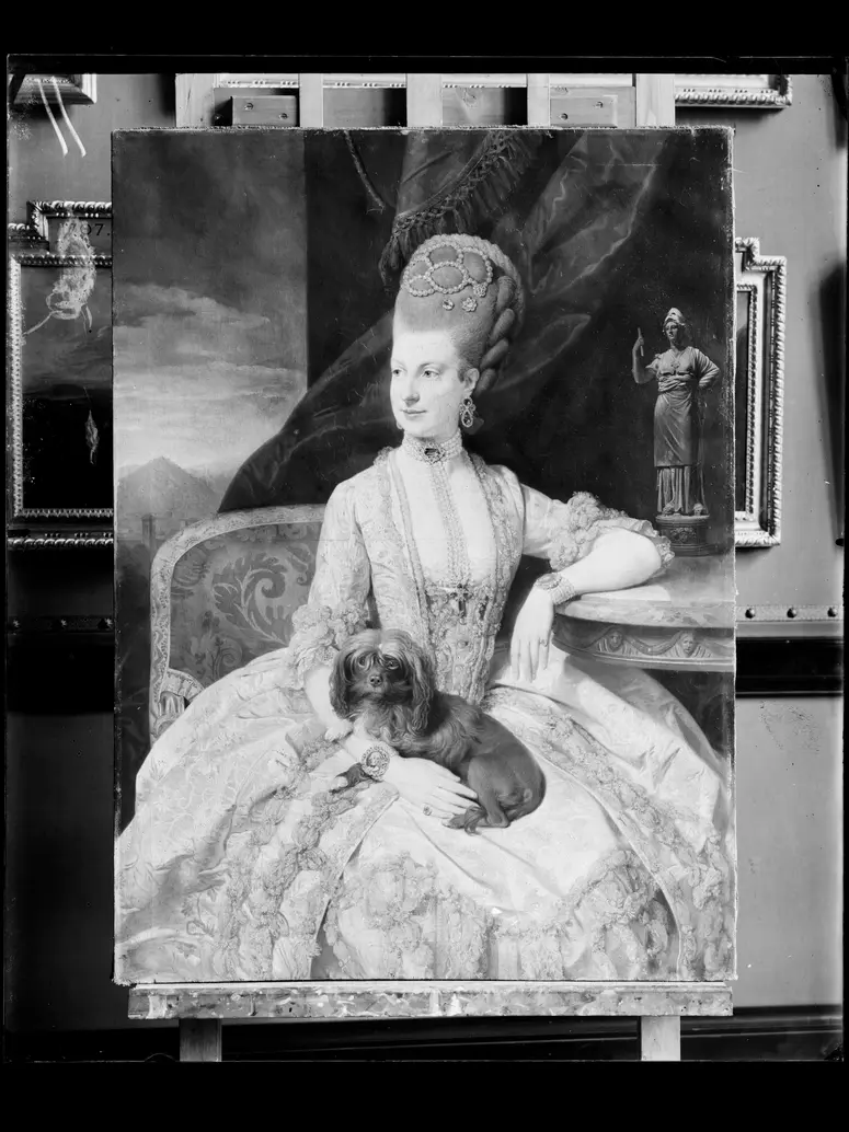 Erzherzogin Maria Christine (1742-1798)