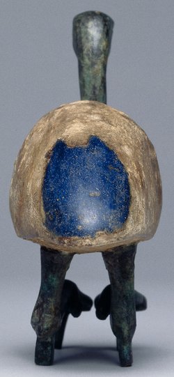 Sitzender Ibis
