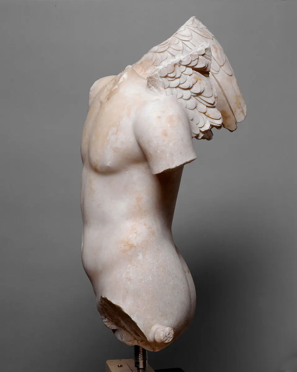 Torso des Eros