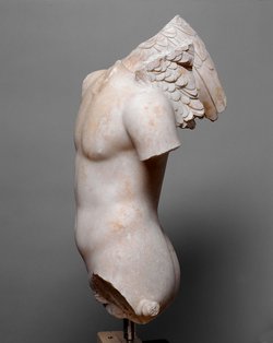 Torso des Eros