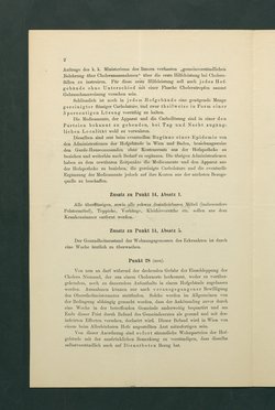Maßregeln betreffend Cholera