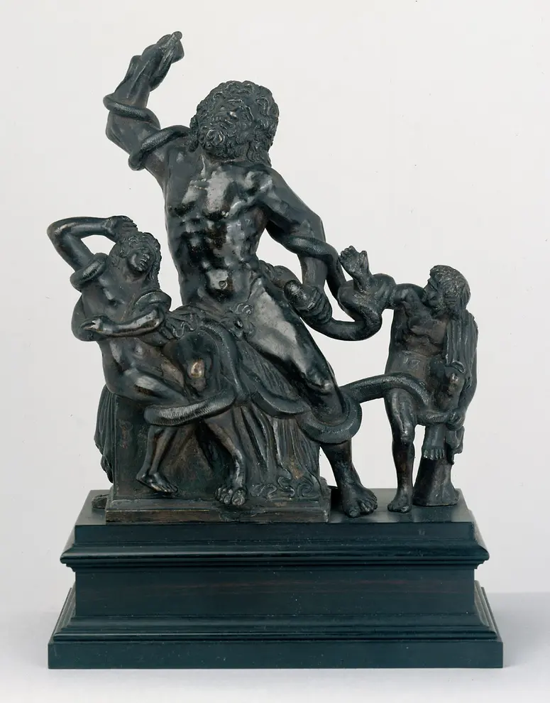 Laocoön and his Sons (after the antique)