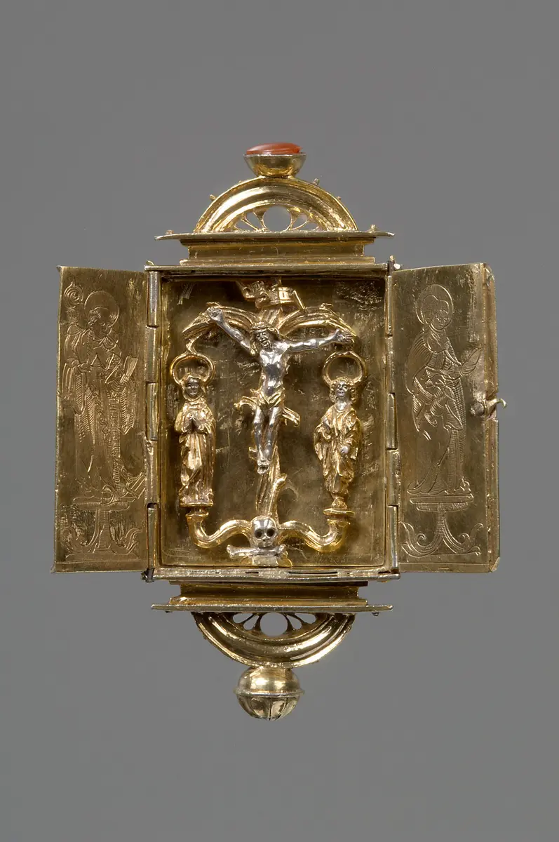 Klappaltärchen