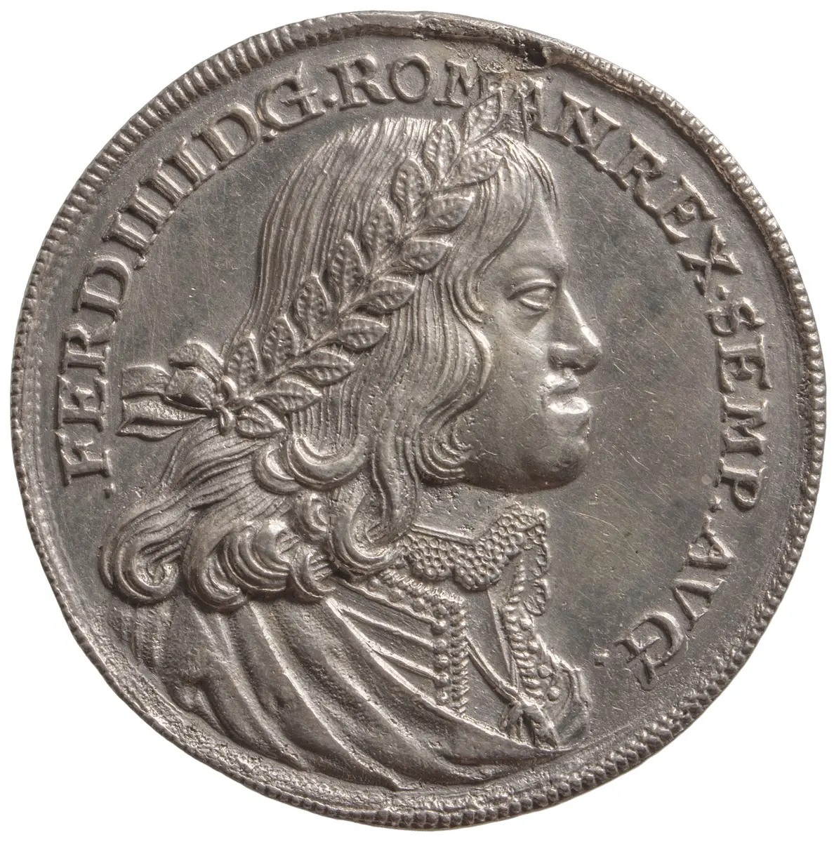 Habsburg: König Ferdinand IV.