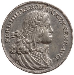 Habsburg: König Ferdinand IV.
