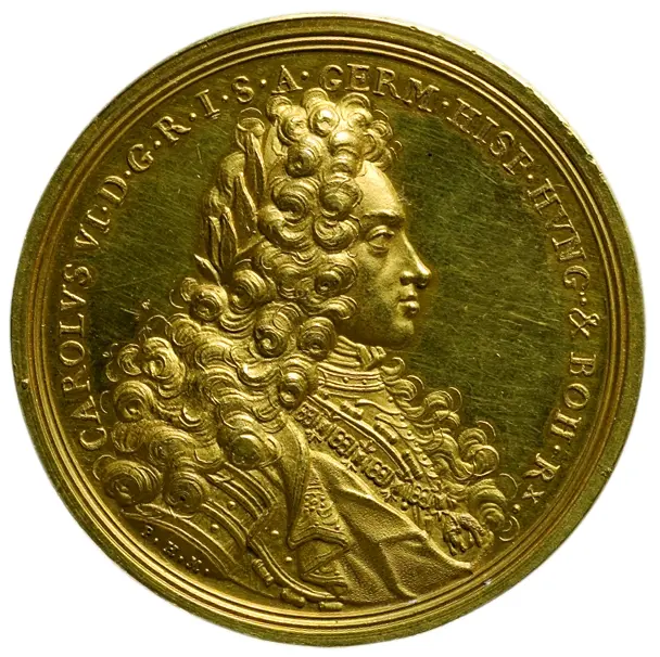 Habsburg: Kaiser Karl VI.