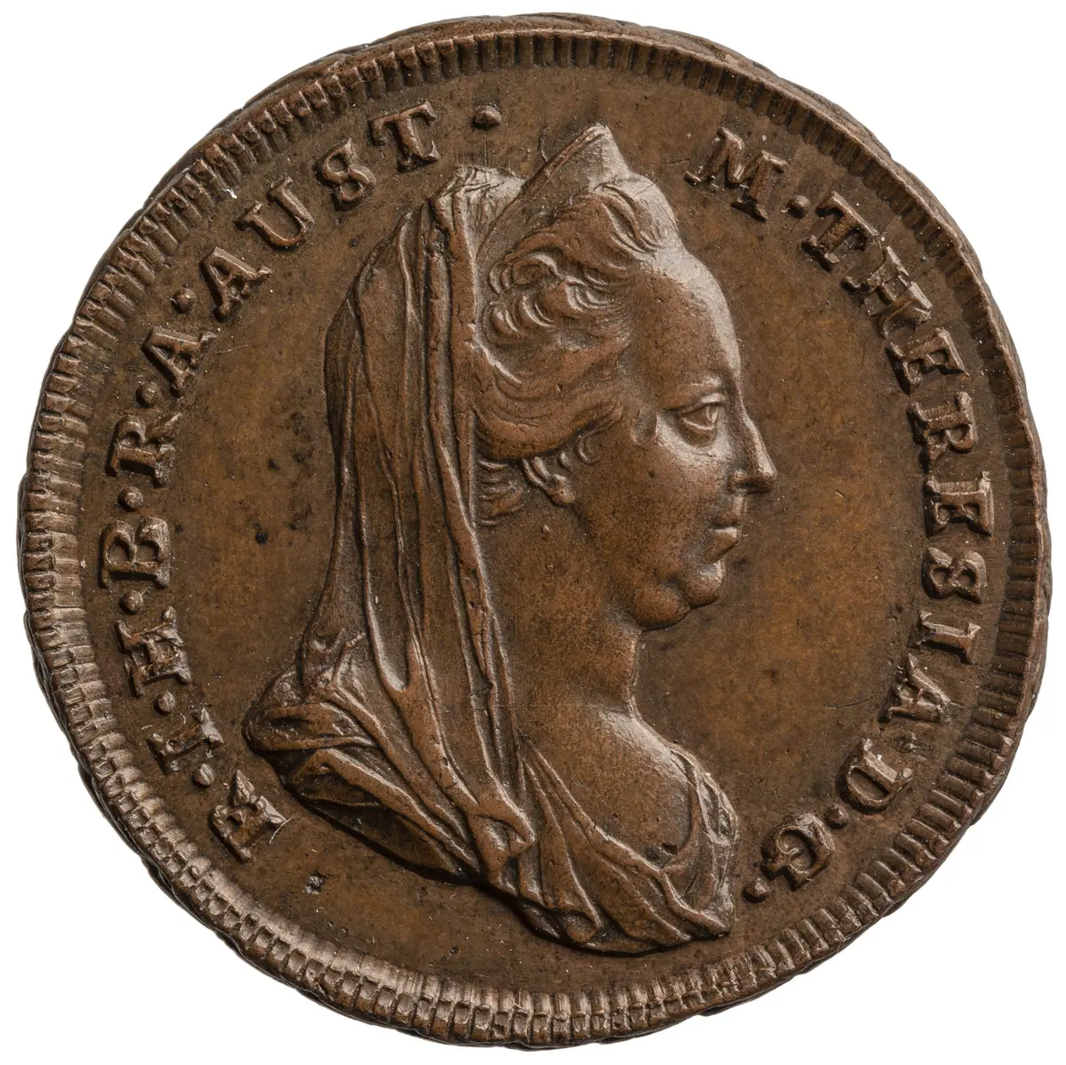 Haus Österreich: Maria Theresia