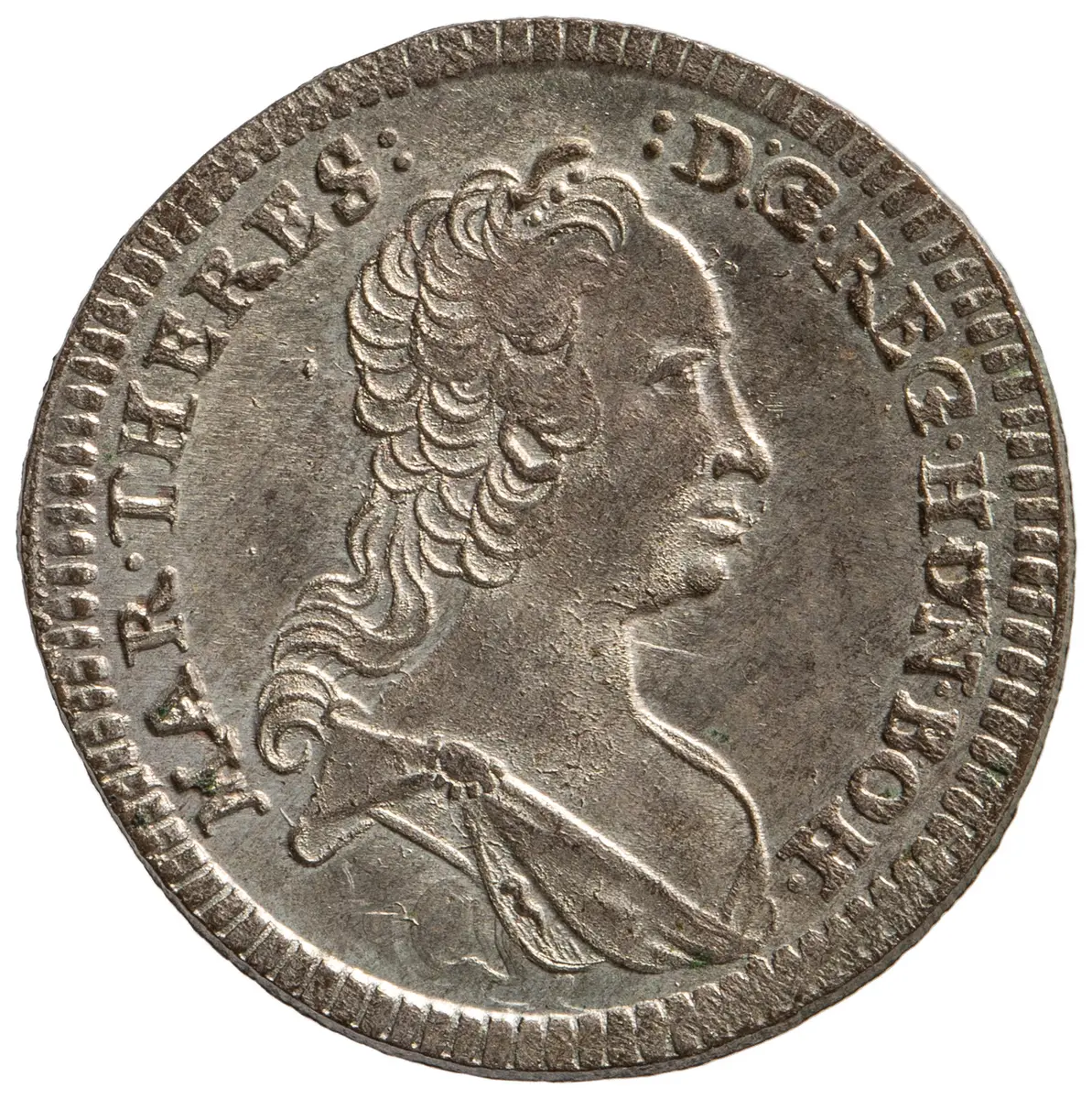 Haus Österreich: Maria Theresia