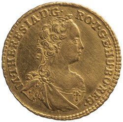 Haus Österreich: Maria Theresia