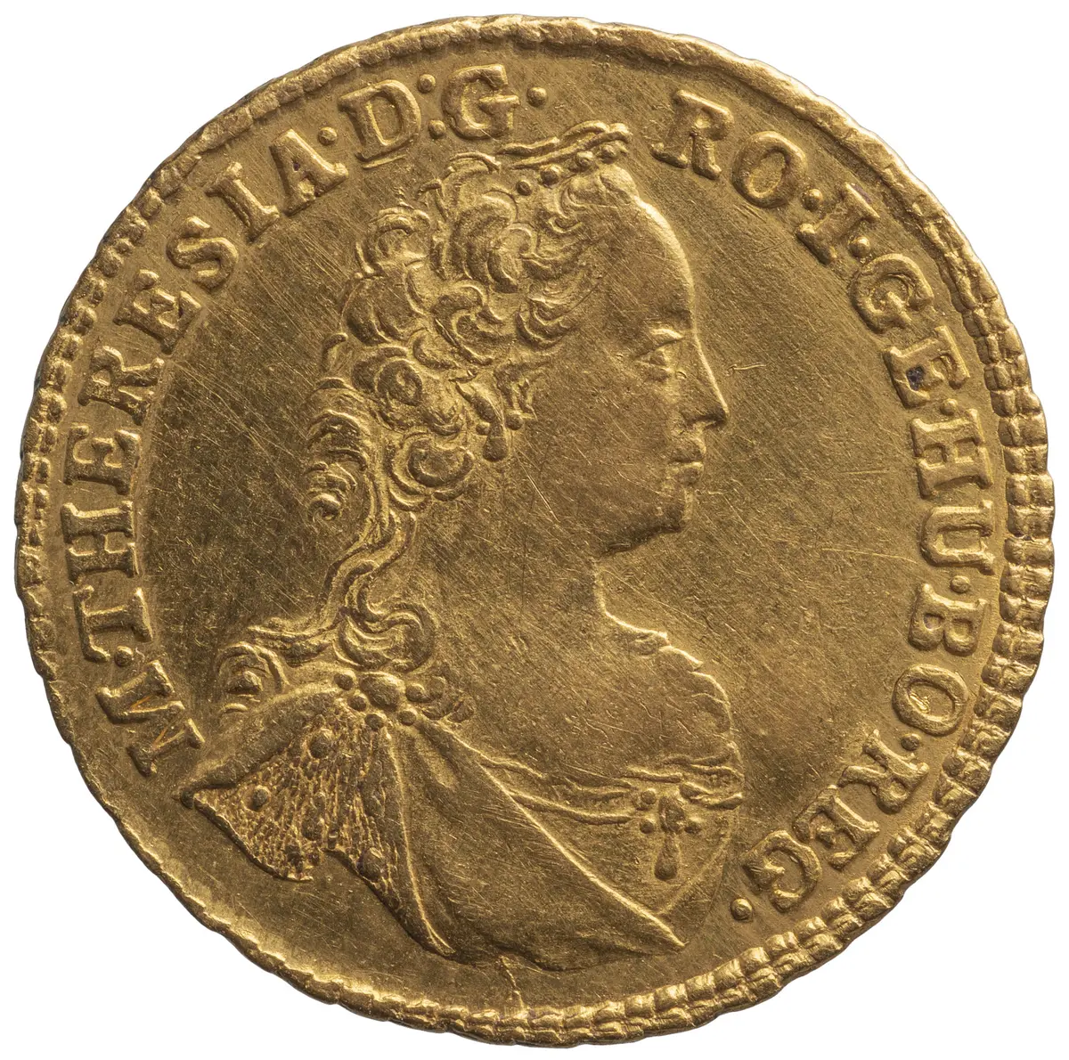 Haus Österreich: Maria Theresia