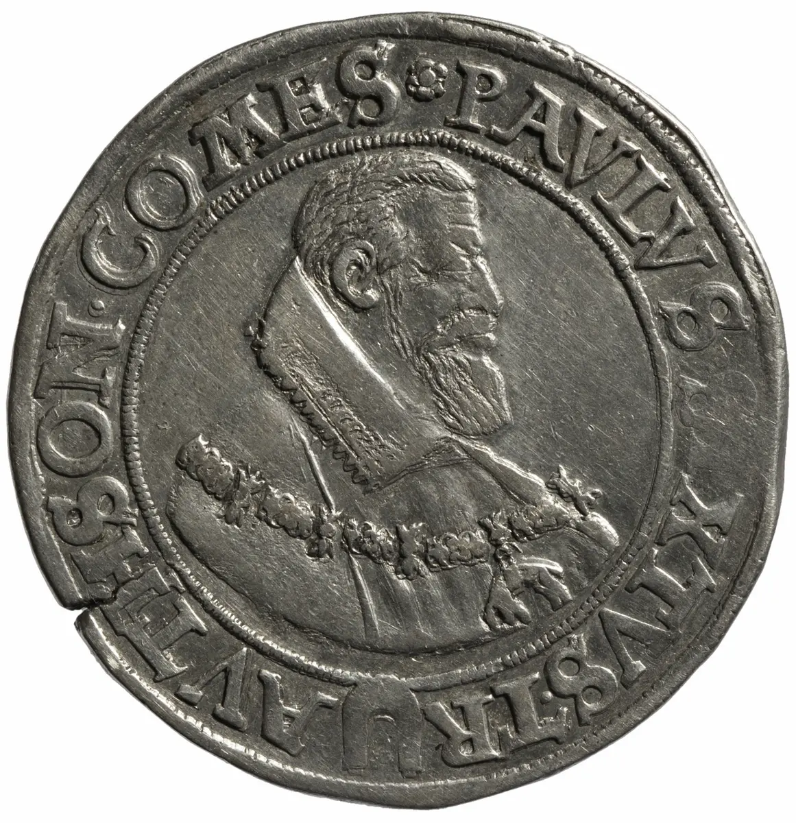 Trautson: Paul Sixtus