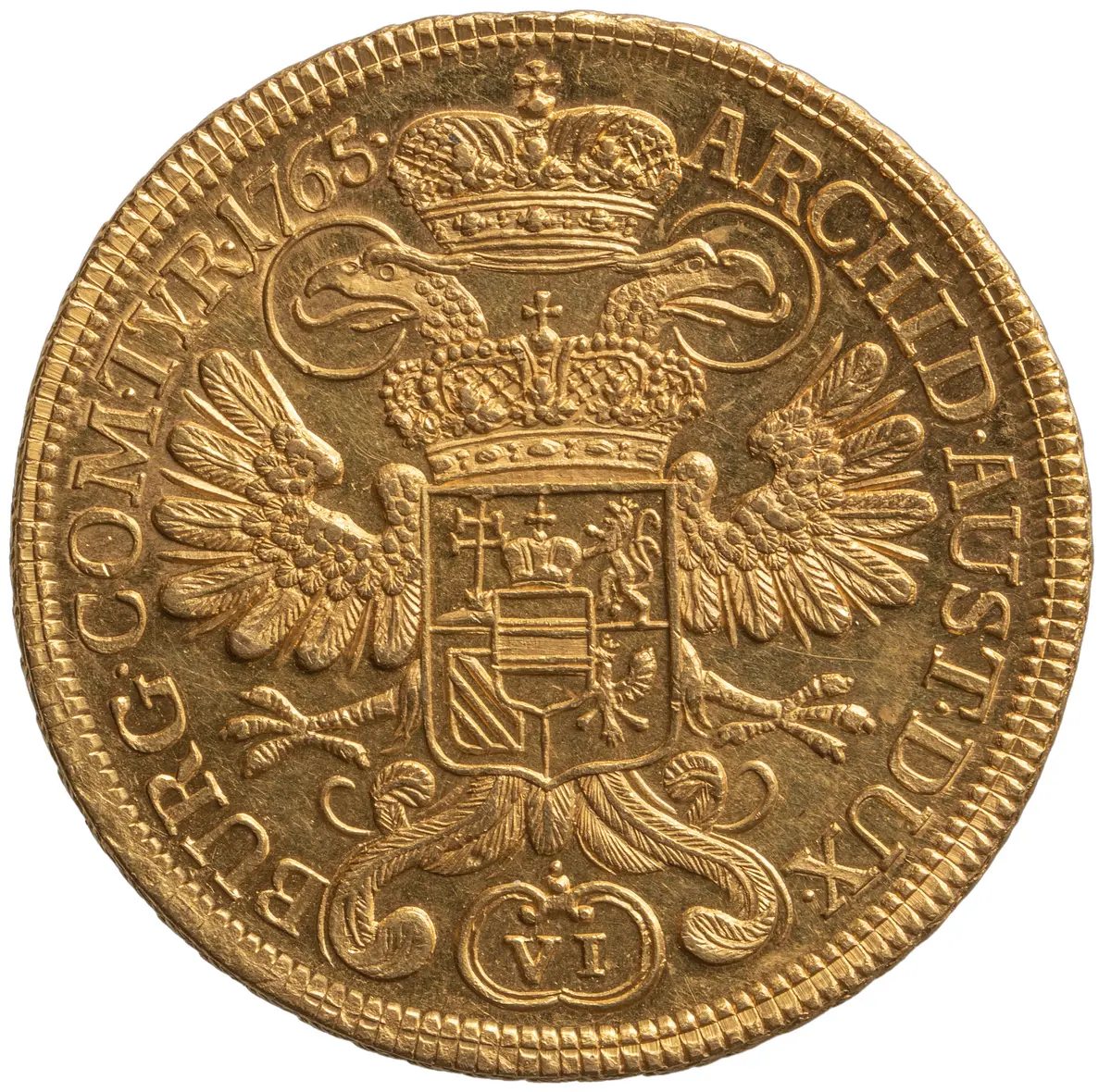 Haus Österreich: Maria Theresia