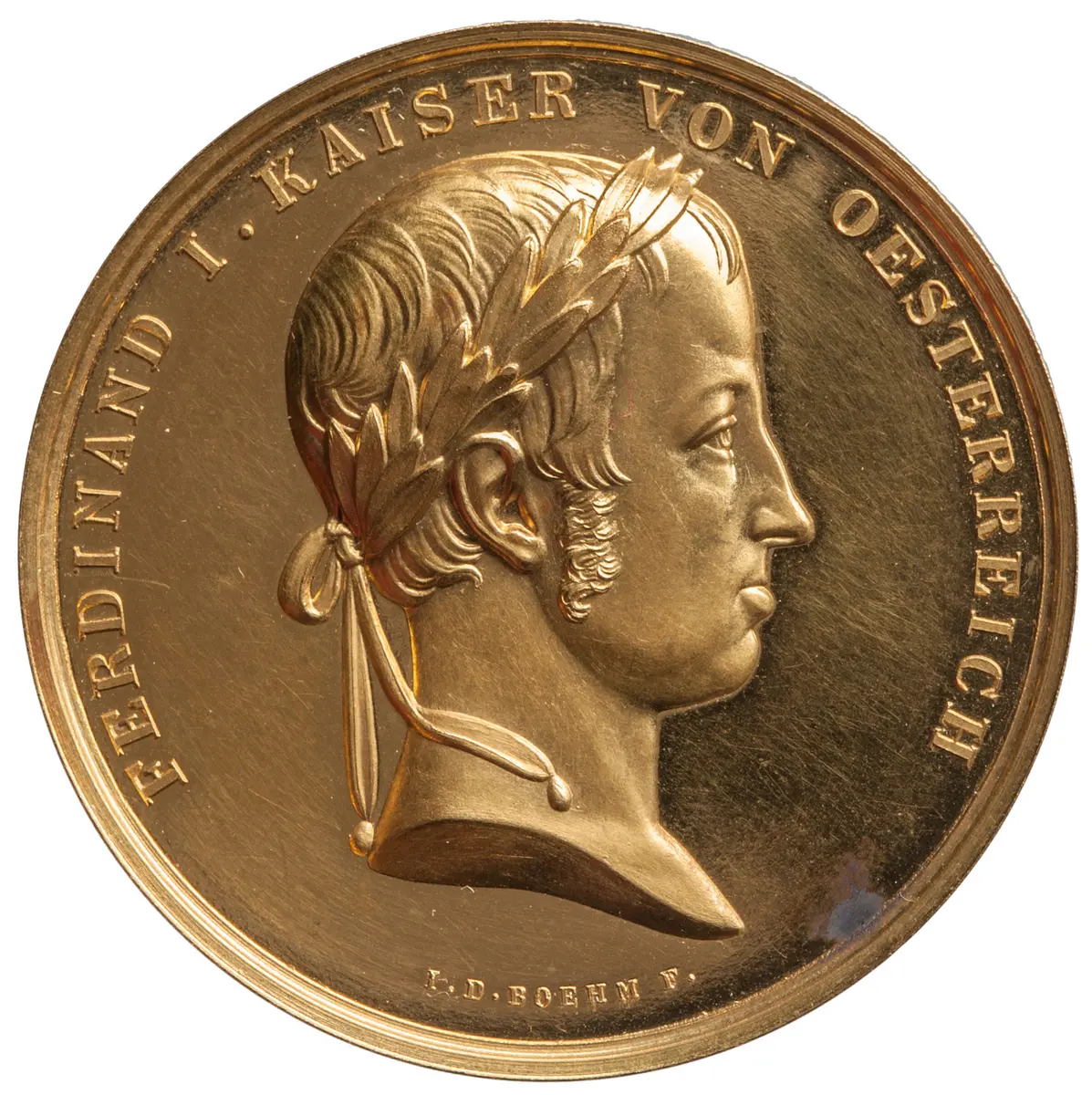 Habsburg: Kaiser Ferdinand I.