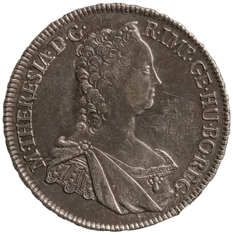 Münze