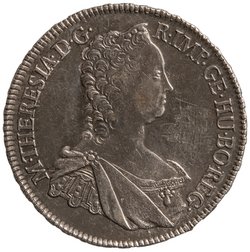 Haus Österreich: Maria Theresia