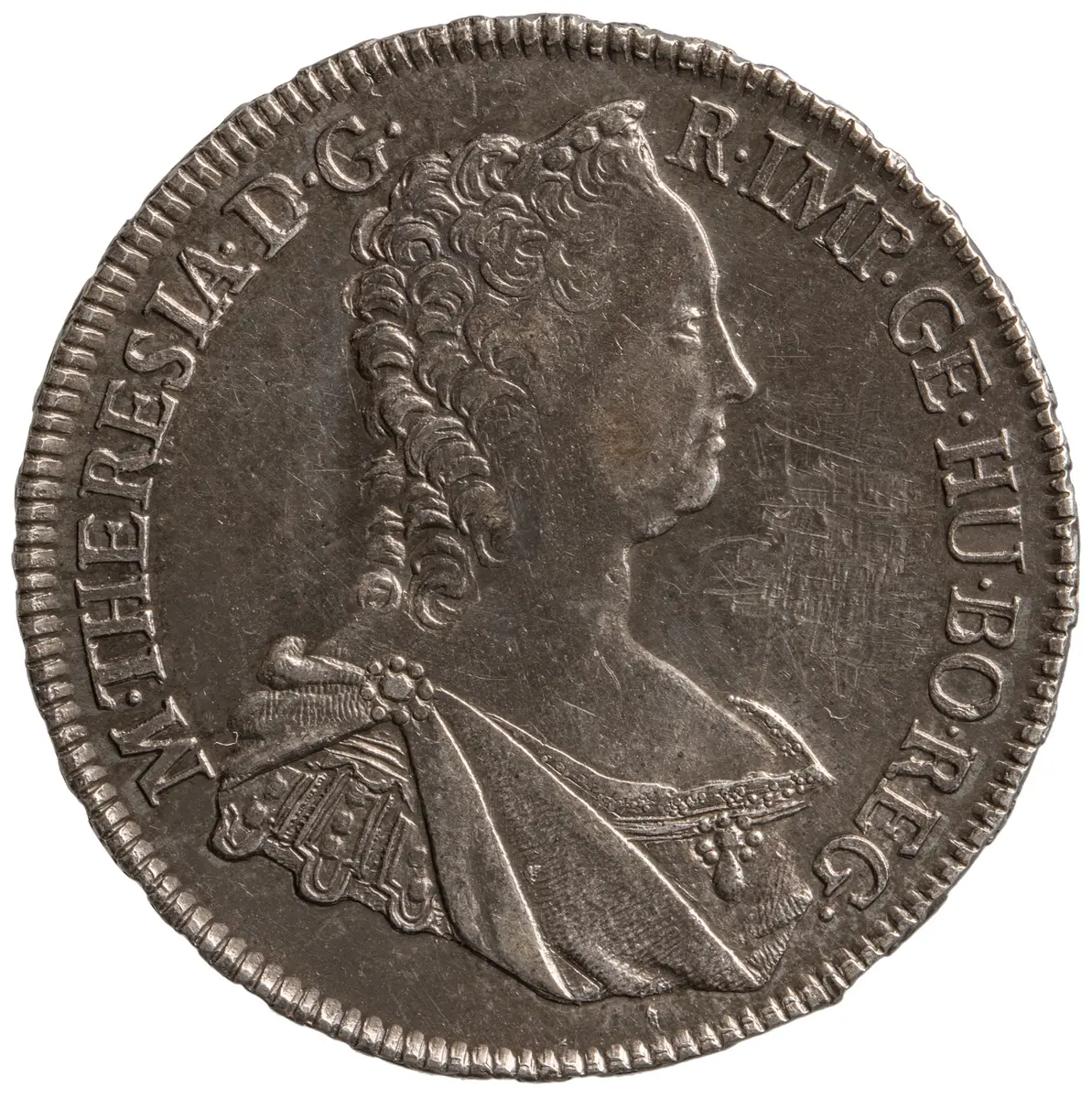 Haus Österreich: Maria Theresia