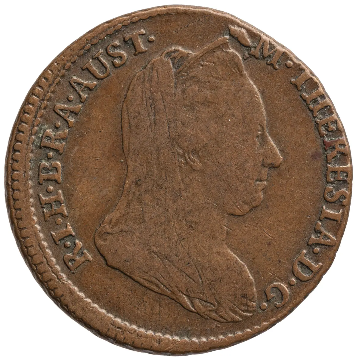 Haus Österreich: Maria Theresia
